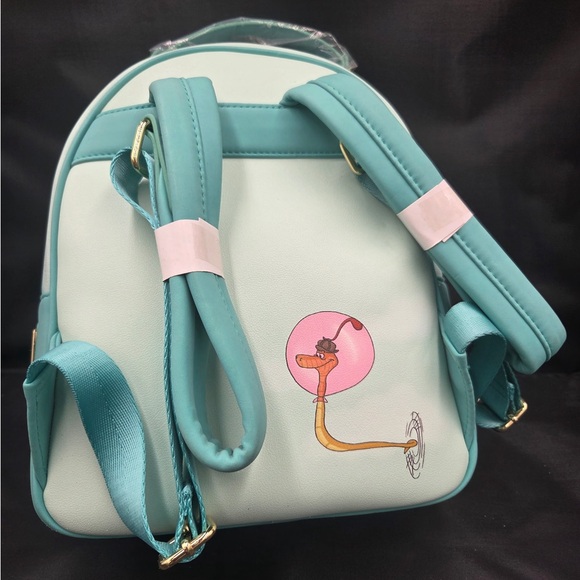 Robin Hood Loungefly Backpack - Picture 2 of 7